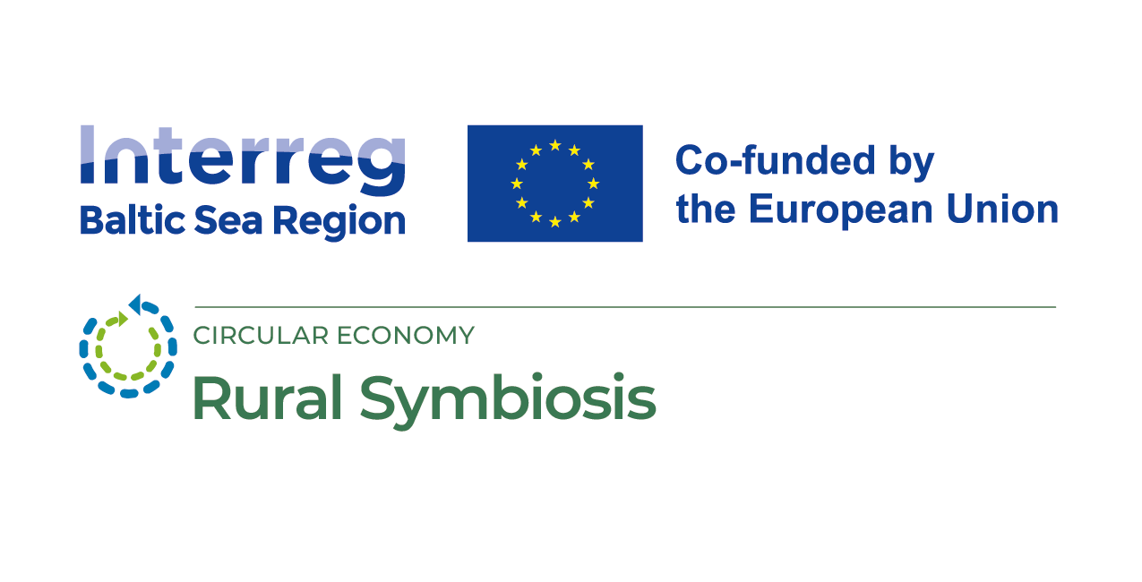 Advancing Circularity in Rural Bioeconomy via Regional Symbiosis